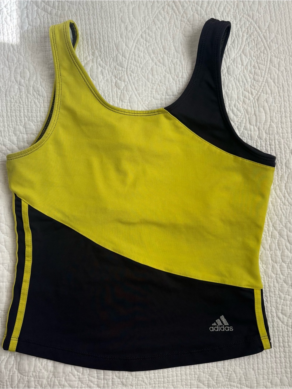 Vintage Adidas Sports Tank Top - Picture 3 of 5